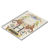 Brief H van Mira Calligraphiae Monumenta Notitieboek (Linkerzijde)