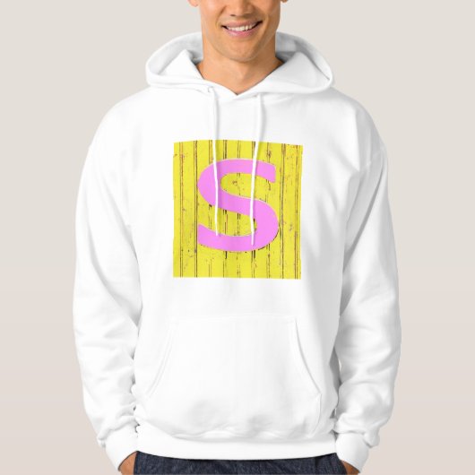 Brief Hoodie (Voorkant)