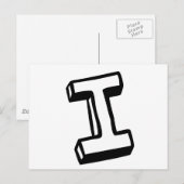 Brief I Briefkaart (Voorkant / Achterkant)