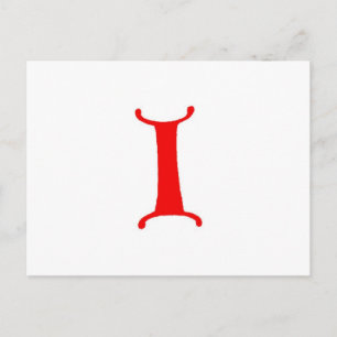 Brief I Briefkaart