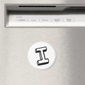 Brief I Magneet (Insitu (Vaatwasser))