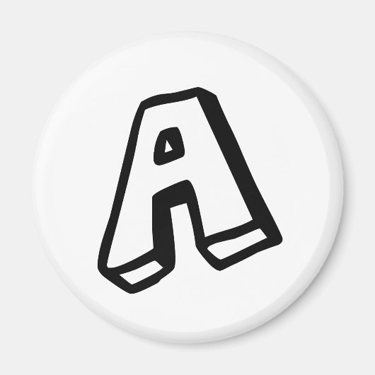 Brief I Magneet (Voorkant)