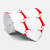 Brief I Stropdas (Opgerold)