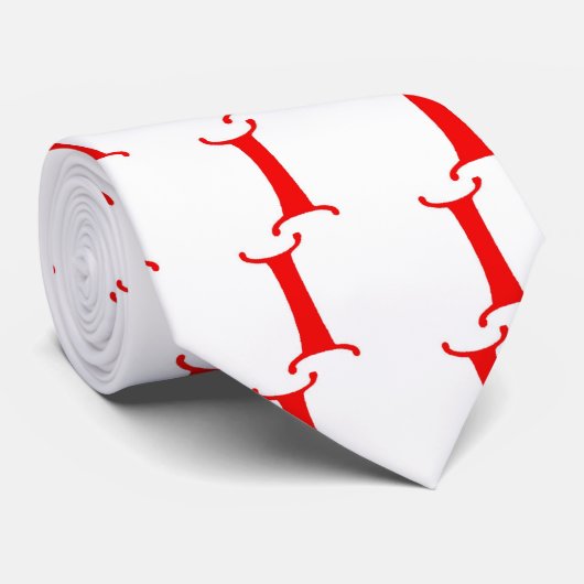 Brief I Stropdas (Opgerold)