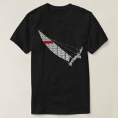 Brief in het Catamaraans T-shirt (Design voorkant)