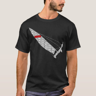 Brief in het Catamaraans T-shirt