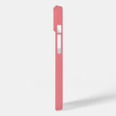 Brief initiaal | Monogram Modern Stylish Trendy Case-Mate iPhone Case (Achterkant / Links)