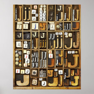 Brief J Poster