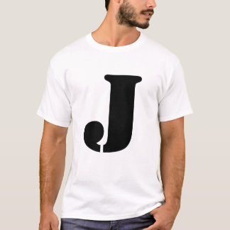 Brief J T-shirt