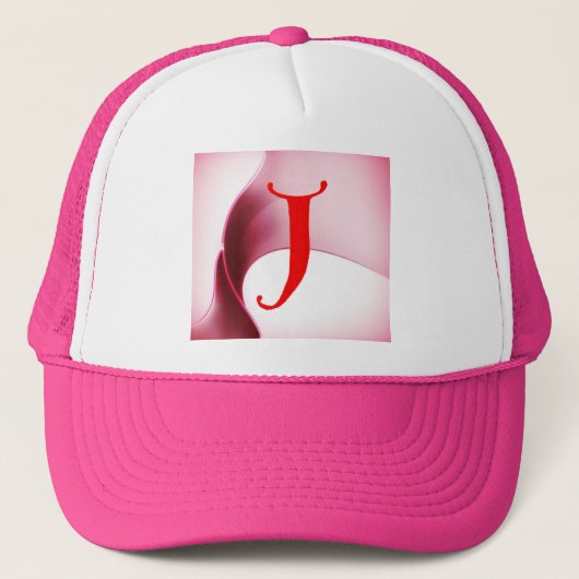 Brief J Trucker Pet (Voorkant)