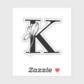 Brief K - Sticker Roos (Vel)