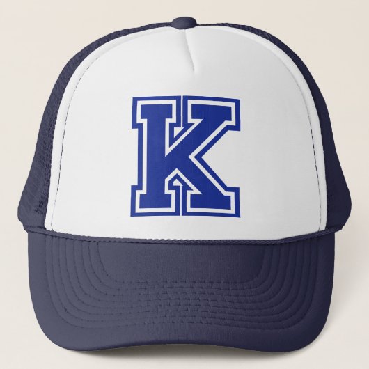 Brief K Trucker Pet (Voorkant)
