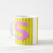 Brief Koffiemok (Voorkant links)