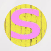 Brief Labels (Design 2)