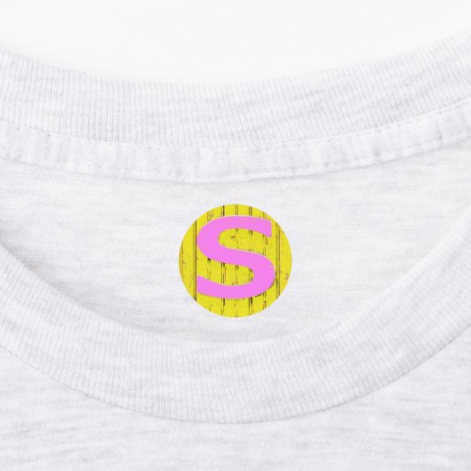 Brief Labels (Aangebracht)