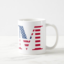 Brief M Patriottische Mok
