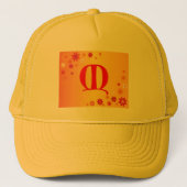 Brief M Trucker Pet (Voorkant)