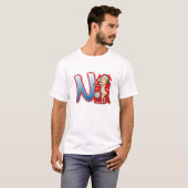 Brief N T-shirt (Voorkant volledig)