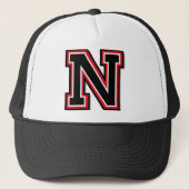 Brief "N" Trucker Pet (Voorkant)