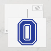 Brief O Briefkaart (Voorkant / Achterkant)