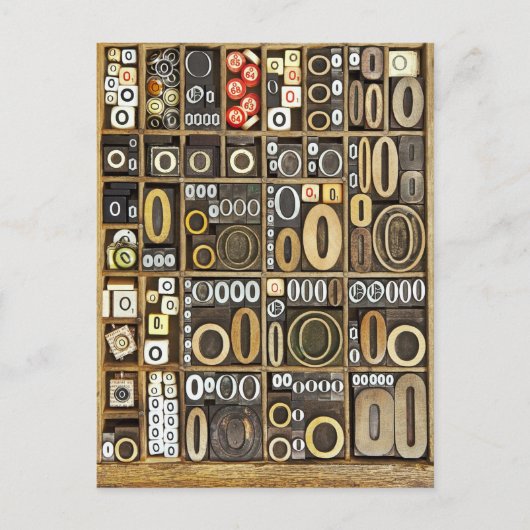 Brief O Briefkaart (Voorkant)