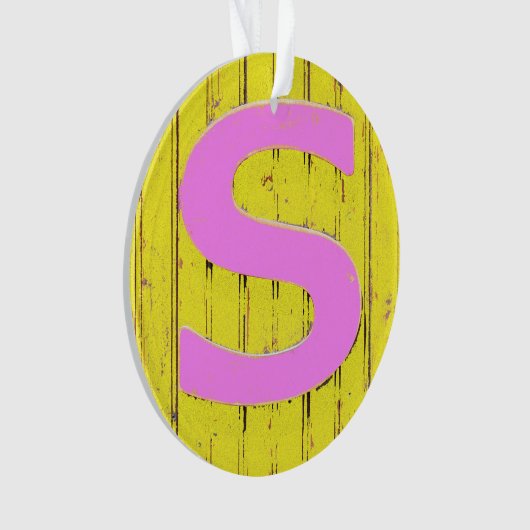 Brief Ornament (voorkant)