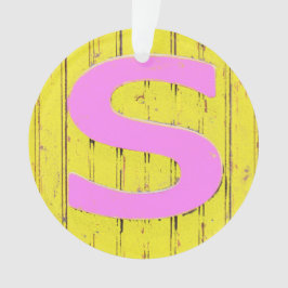 Brief Ornament