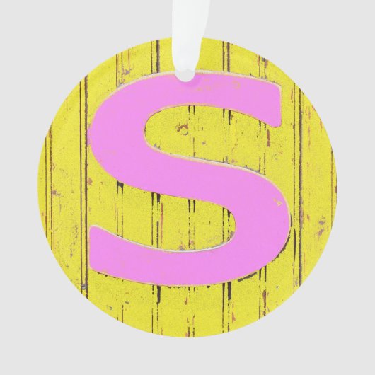 Brief Ornament (voorkant)