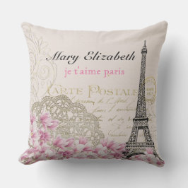  brief over de oliefabriek in Parijs Buitenkussen