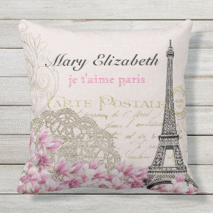  brief over de oliefabriek in Parijs Buitenkussen