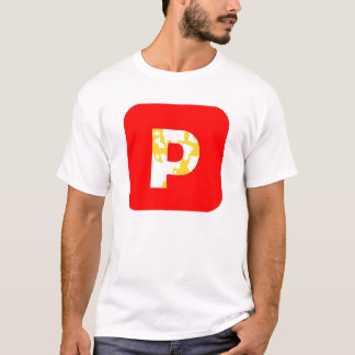 Brief P T-shirt