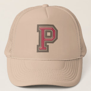 Brief "P" Trucker Pet