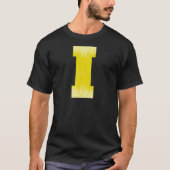 BRIEF PRIDE I YELLOW .png T-shirt (Voorkant)
