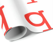 Brief q cadeaupapier (Rol Hoek)