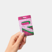 Brief r badge (Handheld)