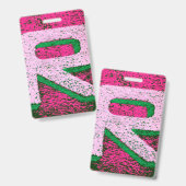 Brief r badge (Front & Back)