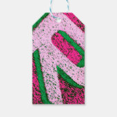 Brief r cadeaulabel (Voorkant)