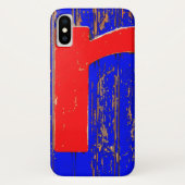 Brief r Case-Mate iPhone case (Achterkant)
