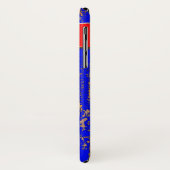 Brief r Case-Mate iPhone case (Achterkant/links)