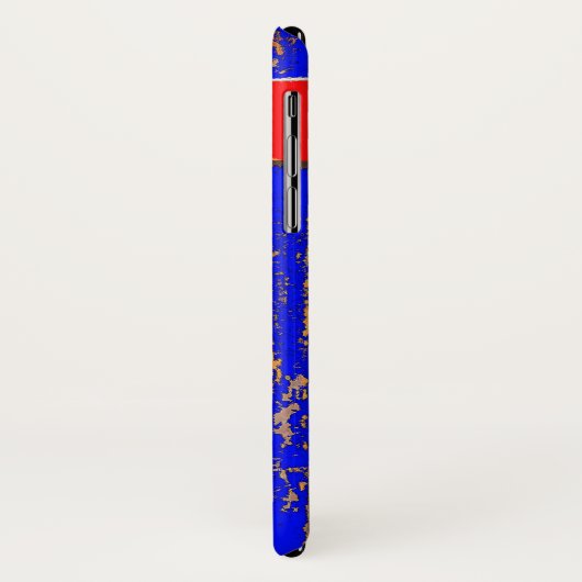 Brief r Case-Mate iPhone case (Achterkant/links)