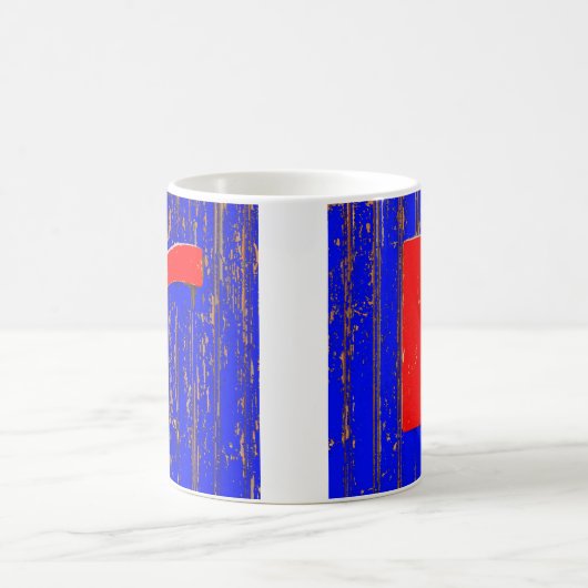 Brief r koffiemok (Center)