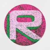 Brief r labels (Design 1)