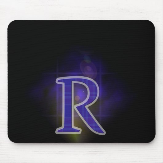 Brief R Muismat (Voorkant)