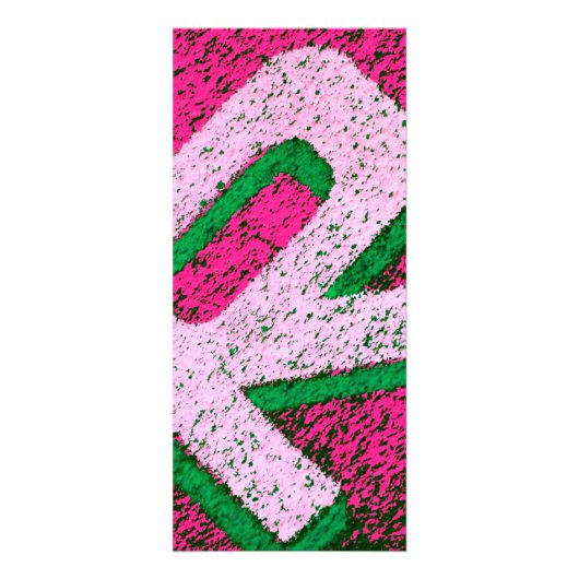 Brief r reclamekaart (Voorkant)