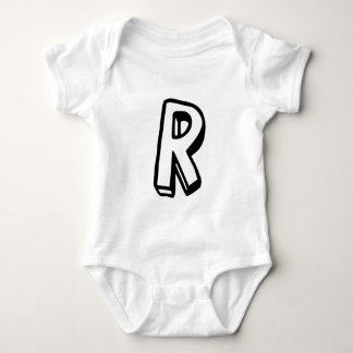 Brief R Romper
