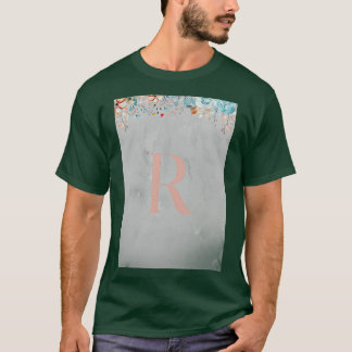 Brief R T-shirt