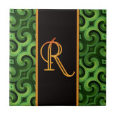 BRIEF R-tegel Tegeltje (Voorkant)