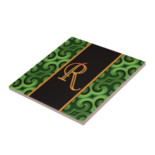 BRIEF R-tegel Tegeltje (Zijkant)