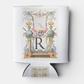 Brief R van Mira Calligraphiae Monumenta Blikjeskoeler (Voorkant)