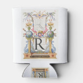 Brief R van Mira Calligraphiae Monumenta Blikjeskoeler (Achterkant)